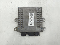 2013-2015 Nissan Rogue PCM Engine Control Computer ECU ECM PCU OEM P/N:NECOO1-657 Fits Fits 2013 2014 2015 OEM Used Auto Par