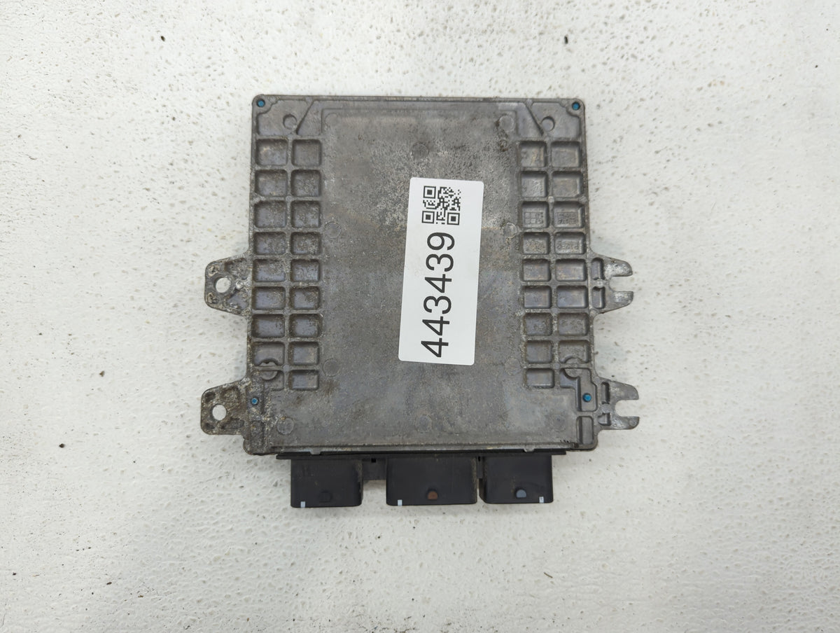 2013-2015 Nissan Rogue PCM Engine Control Computer ECU ECM PCU OEM P/N:NECOO1-657 Fits 2013 2014 2015 OEM Used Auto Parts - 