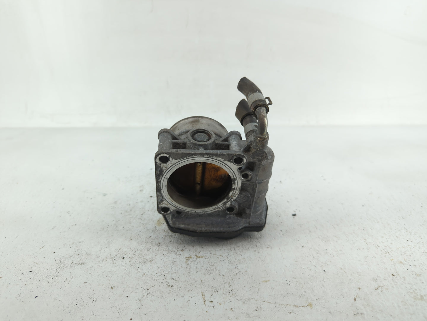 2011-2015 Nissan Rogue Throttle Body P/N:RME60-15 Fits Fits 2011 2012 2013 2014 2015 OEM Used Auto Parts - Oemusedautoparts1