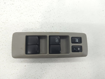 compare product 2011-2015 Nissan Rogue Master Power Window Switch Replacement Driver Side Left Fits Fits 2011 2012 2013 2014 2015 OEM Used Auto Parts