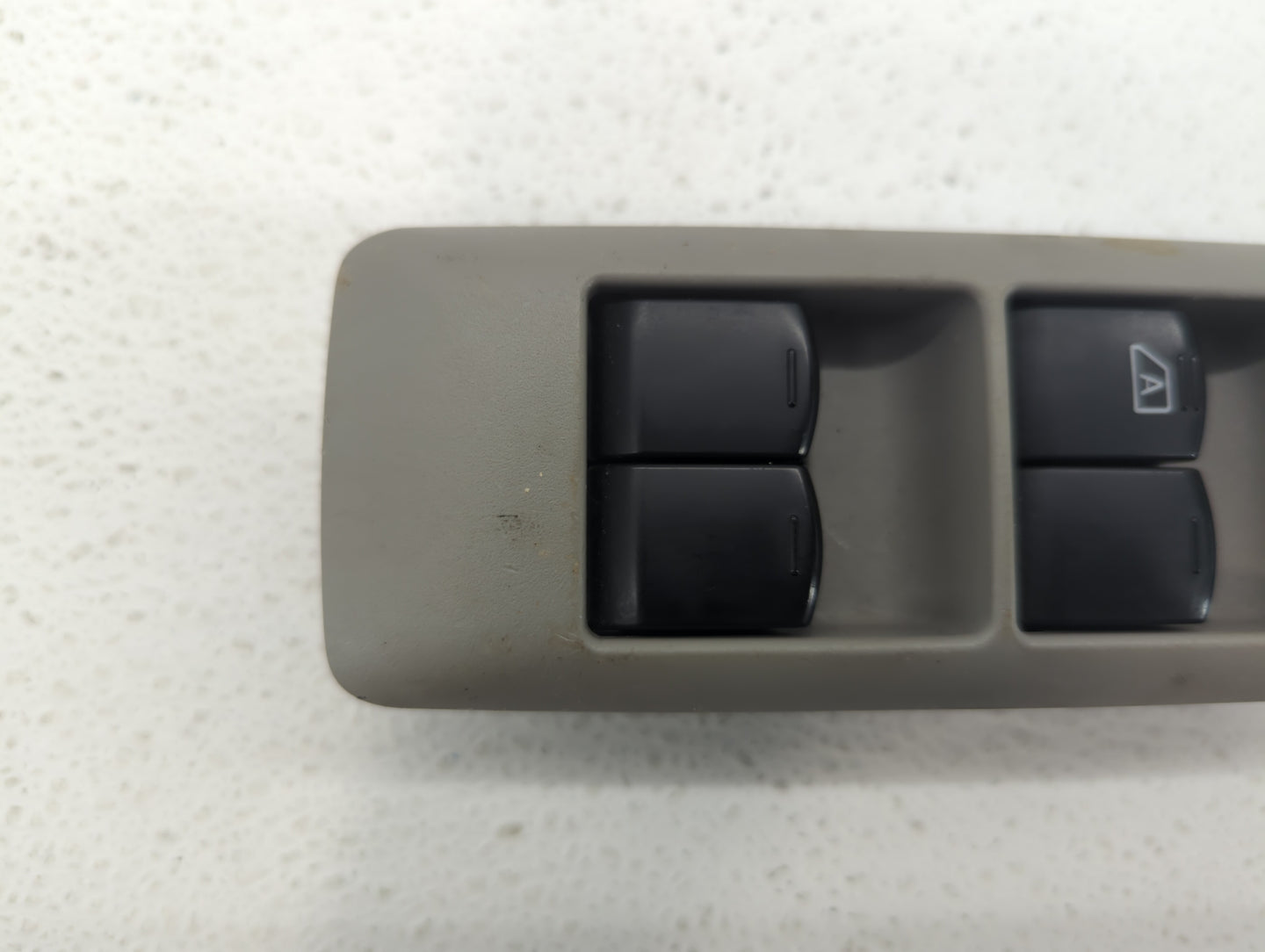 2011-2015 Nissan Rogue Master Power Window Switch Replacement Driver Side Left Fits Fits 2011 2012 2013 2014 2015 OEM Used A