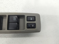 2011-2015 Nissan Rogue Master Power Window Switch Replacement Driver Side Left Fits Fits 2011 2012 2013 2014 2015 OEM Used A