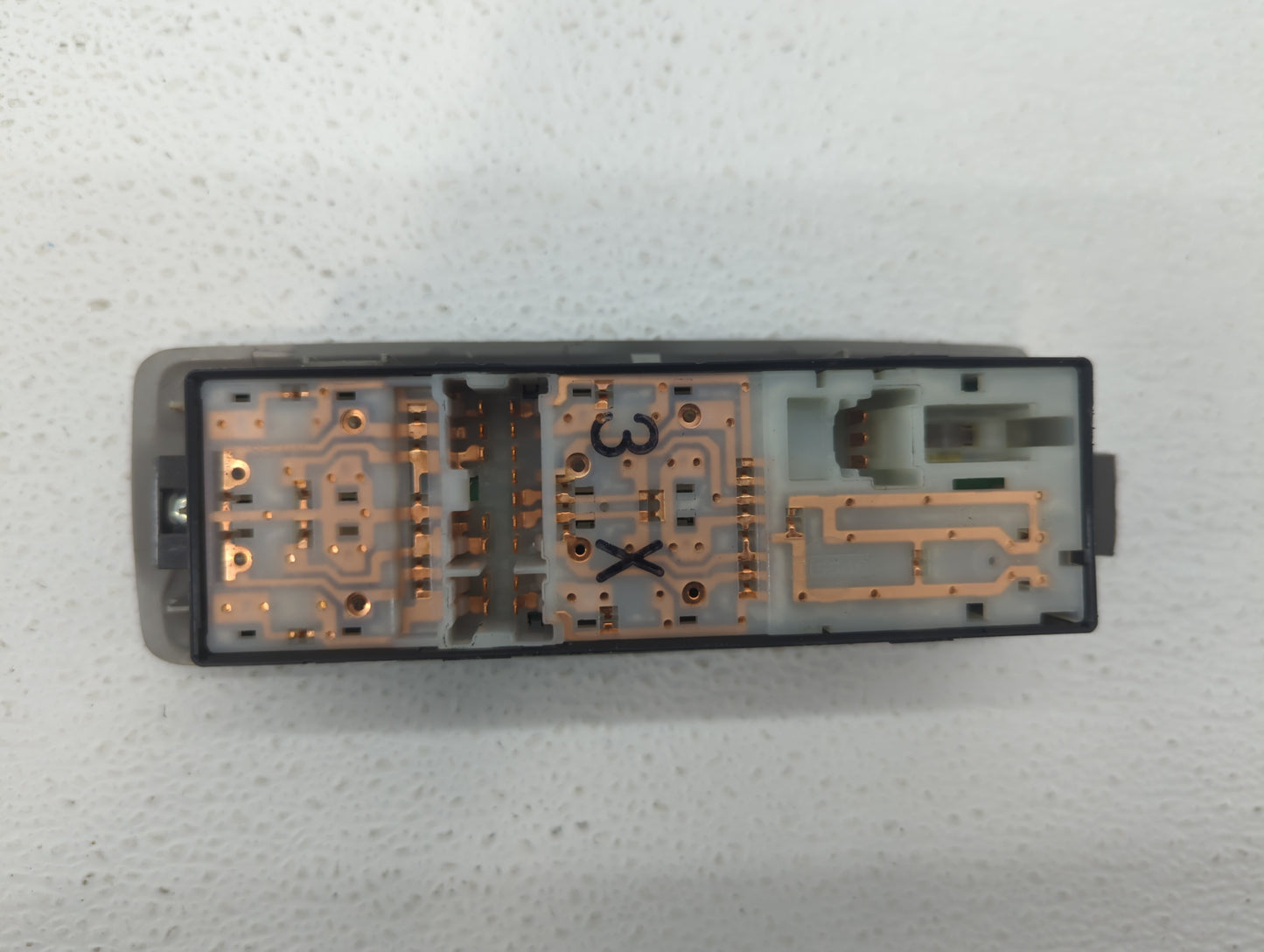 2011-2015 Nissan Rogue Master Power Window Switch Replacement Driver Side Left Fits Fits 2011 2012 2013 2014 2015 OEM Used A