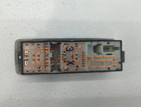 2011-2015 Nissan Rogue Master Power Window Switch Replacement Driver Side Left Fits Fits 2011 2012 2013 2014 2015 OEM Used A