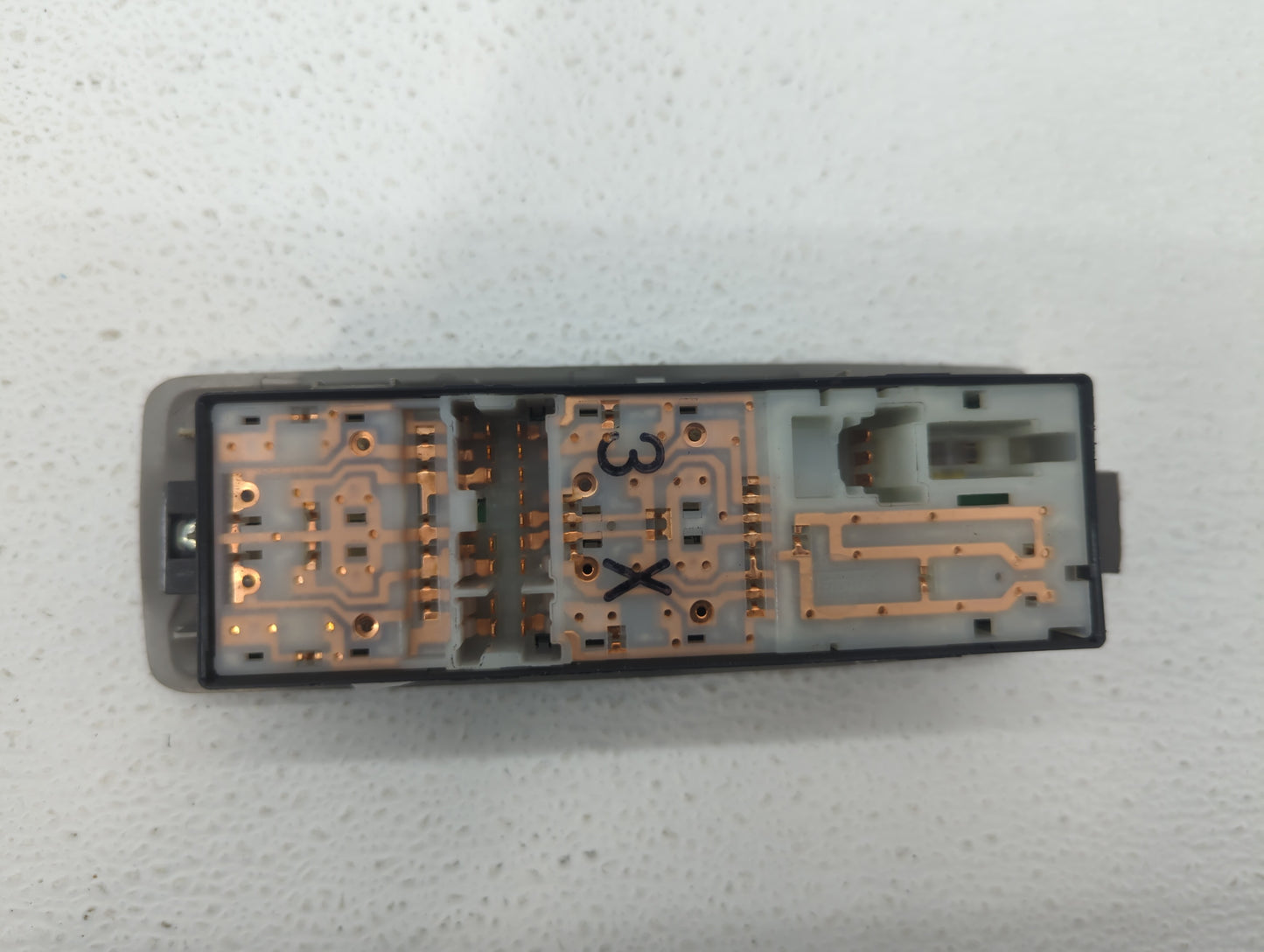 2011-2015 Nissan Rogue Master Power Window Switch Replacement Driver Side Left Fits Fits 2011 2012 2013 2014 2015 OEM Used A