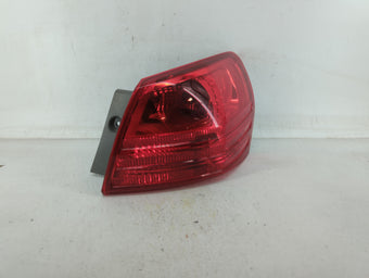 compare product 2008-2015 Nissan Rogue Tail Light Assembly Passenger Right OEM Fits Fits 2008 2009 2010 2011 2012 2013 2014 2015 OEM Used Auto Parts