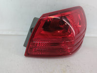 2008-2015 Nissan Rogue Tail Light Assembly Passenger Right OEM Fits Fits 2008 2009 2010 2011 2012 2013 2014 2015 OEM Used Au