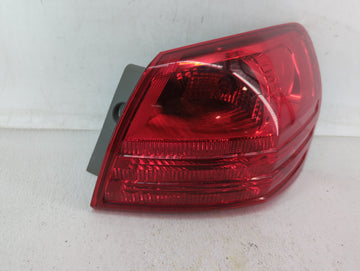 2008-2015 Nissan Rogue Tail Light Assembly Passenger Right OEM Fits Fits 2008 2009 2010 2011 2012 2013 2014 2015 OEM Used Auto Parts