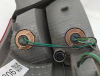 2008-2015 Nissan Rogue Tail Light Assembly Passenger Right OEM Fits Fits 2008 2009 2010 2011 2012 2013 2014 2015 OEM Used Au