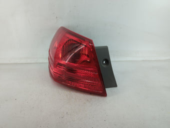 compare product 2008-2015 Nissan Rogue Tail Light Assembly Driver Left OEM P/N:DS685-B000L 2PA 946 099 Fits OEM Used Auto Parts