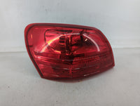 2008-2015 Nissan Rogue Tail Light Assembly Driver Left OEM P/N:DS685-B000L 2PA 946 099 Fits OEM Used Auto Parts - Oemusedaut