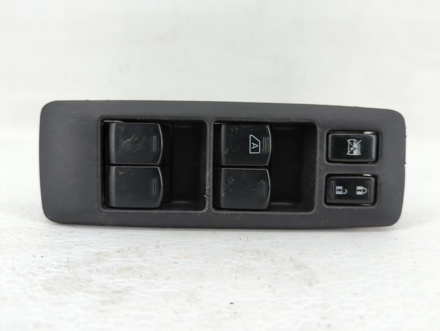 2011-2015 Nissan Rogue Master Power Window Switch Replacement Driver Side Left Fits Fits 2011 2012 2013 2014 2015 OEM Used A