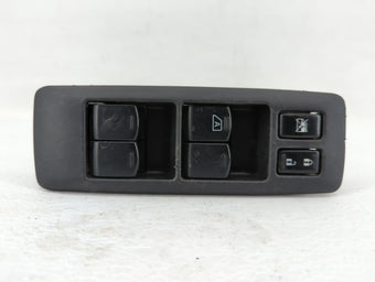 compare product 2011-2015 Nissan Rogue Master Power Window Switch Replacement Driver Side Left Fits Fits 2011 2012 2013 2014 2015 OEM Used Auto Parts