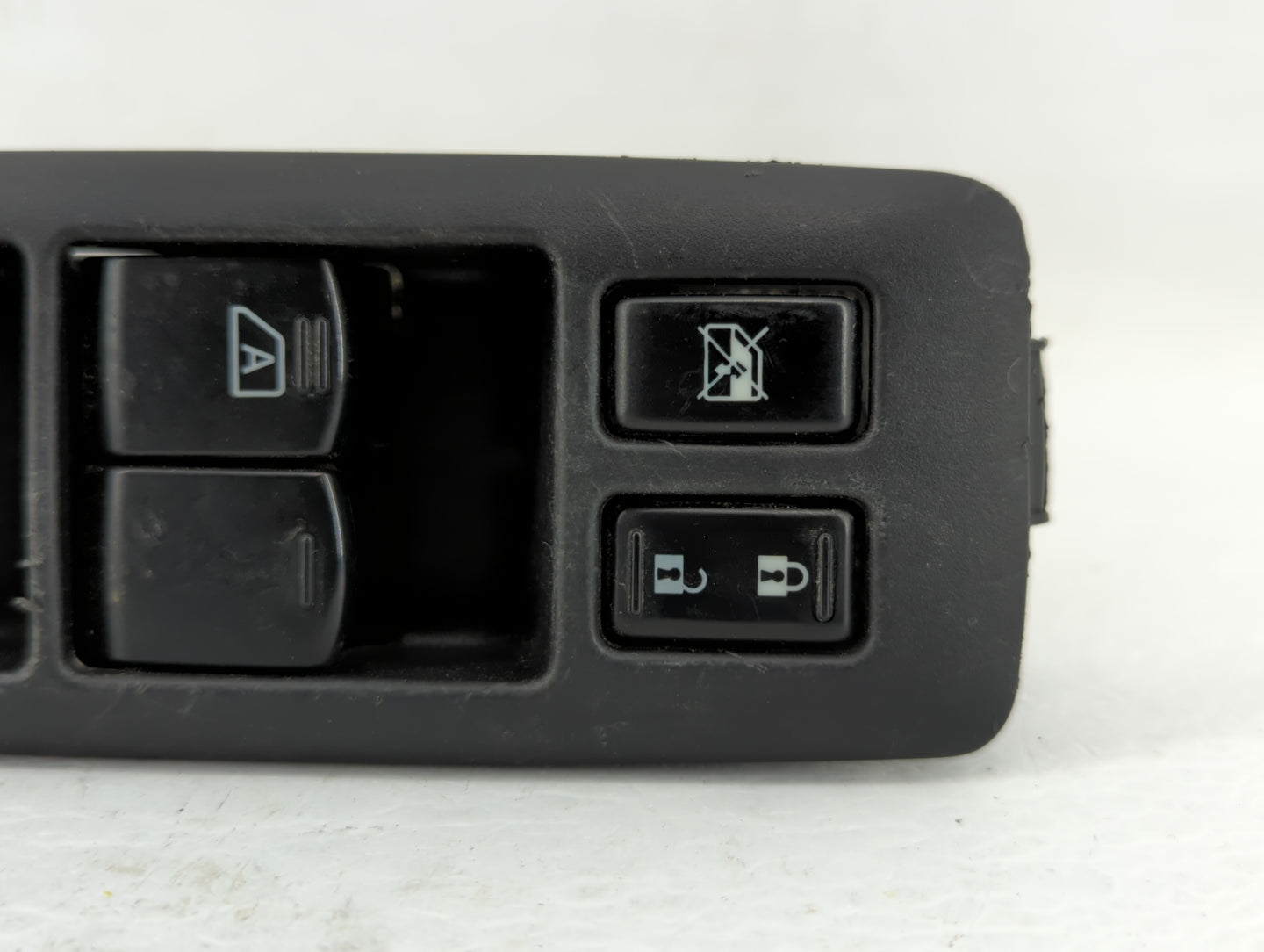 2011-2015 Nissan Rogue Master Power Window Switch Replacement Driver Side Left Fits Fits 2011 2012 2013 2014 2015 OEM Used A