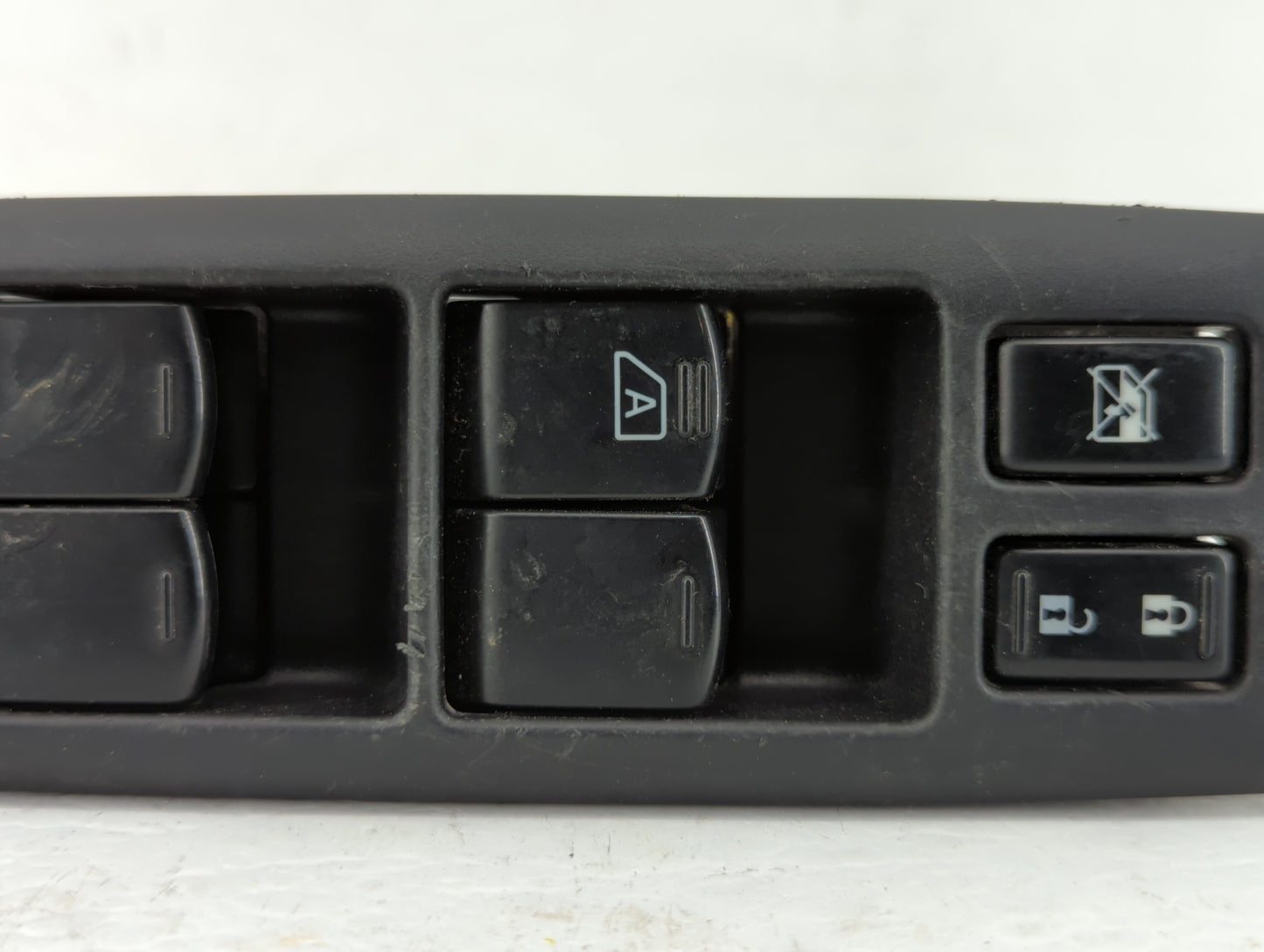2011-2015 Nissan Rogue Master Power Window Switch Replacement Driver Side Left Fits Fits 2011 2012 2013 2014 2015 OEM Used A