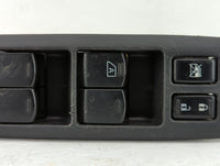 2011-2015 Nissan Rogue Master Power Window Switch Replacement Driver Side Left Fits Fits 2011 2012 2013 2014 2015 OEM Used A