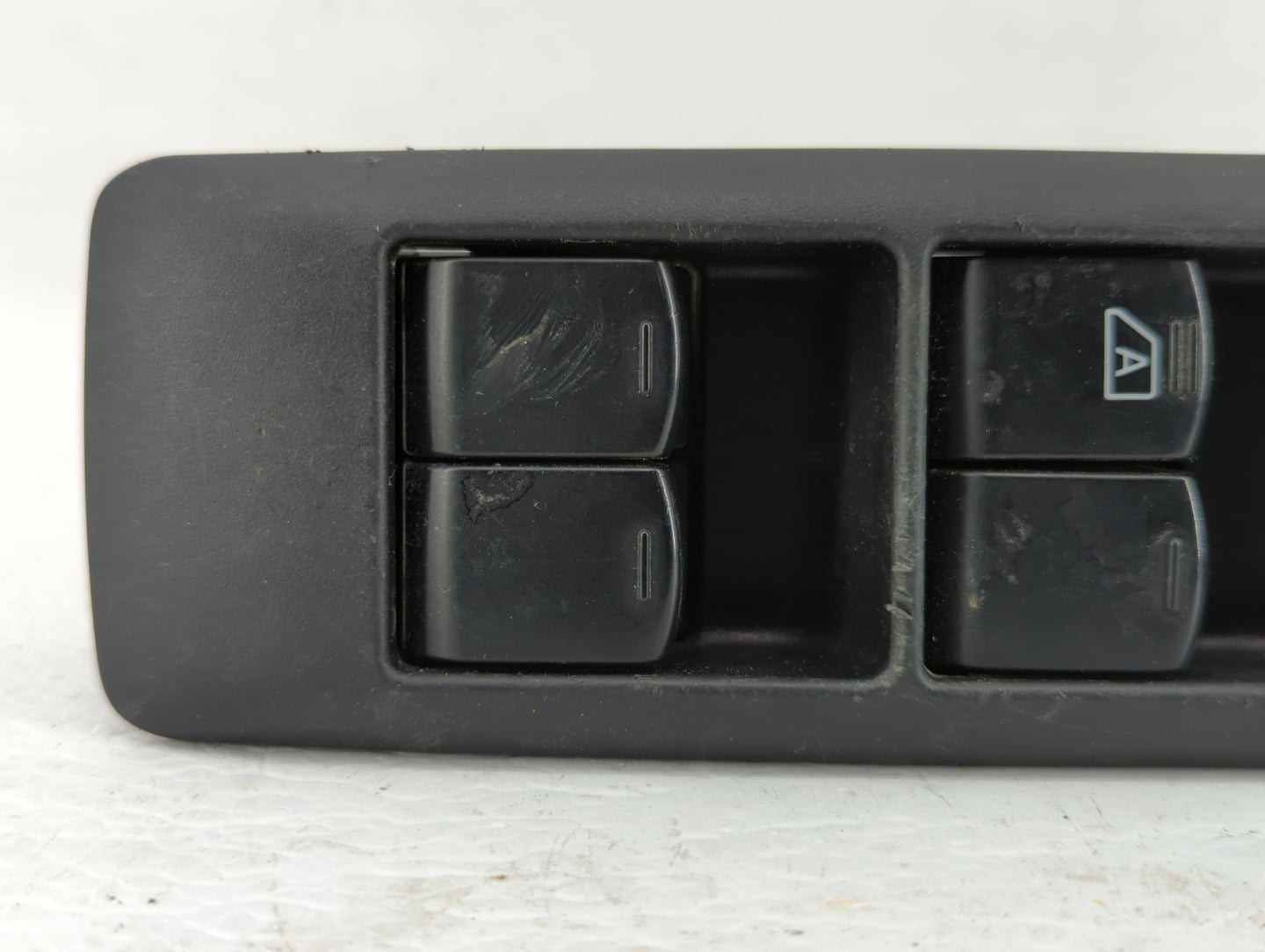 2011-2015 Nissan Rogue Master Power Window Switch Replacement Driver Side Left Fits Fits 2011 2012 2013 2014 2015 OEM Used A
