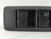 2011-2015 Nissan Rogue Master Power Window Switch Replacement Driver Side Left Fits Fits 2011 2012 2013 2014 2015 OEM Used A