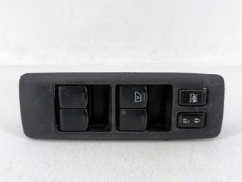 compare product 2011-2015 Nissan Rogue Master Power Window Switch Replacement Driver Side Left Fits Fits 2011 2012 2013 2014 2015 OEM Used Auto Parts