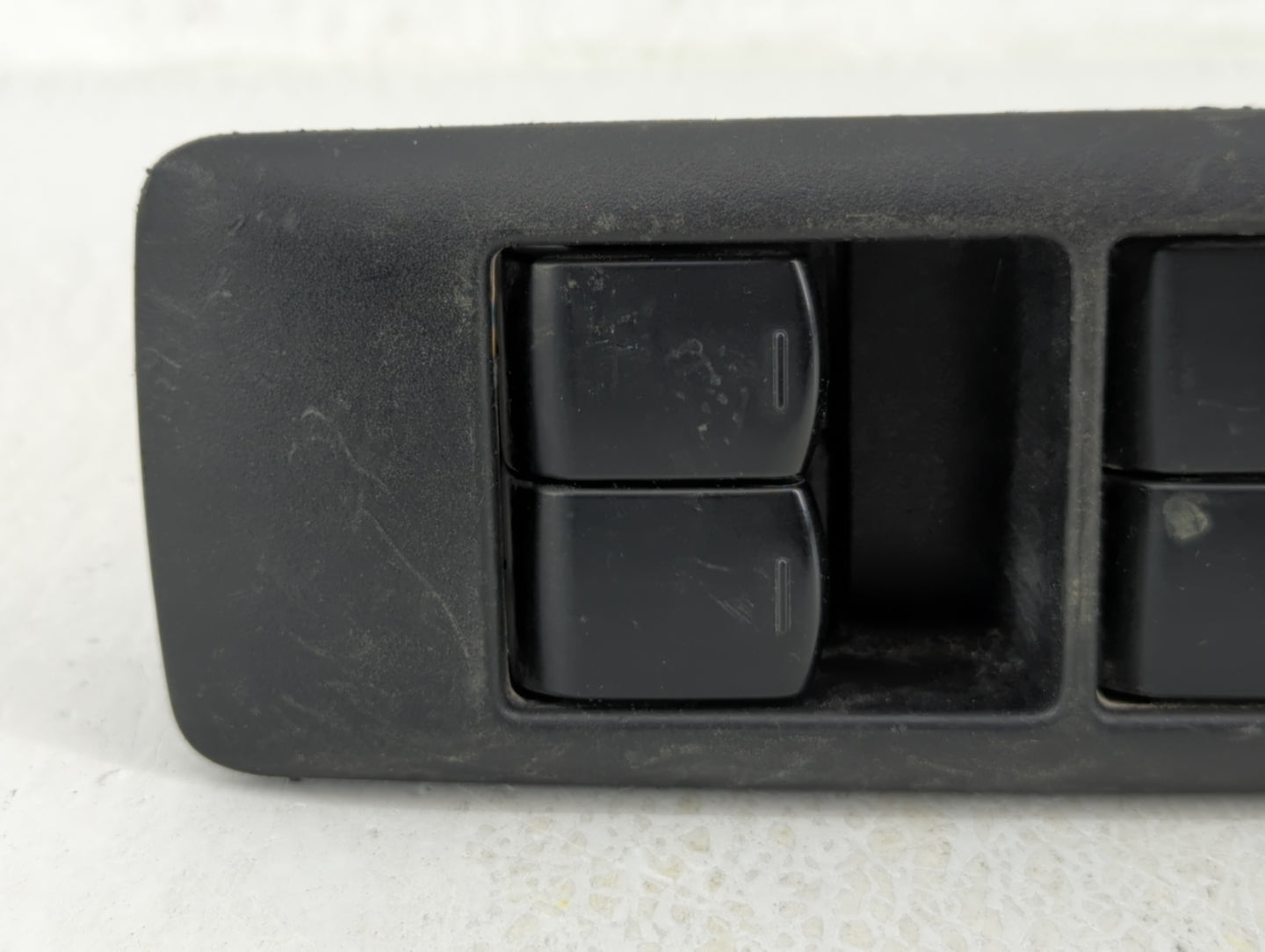 2011-2015 Nissan Rogue Master Power Window Switch Replacement Driver Side Left Fits Fits 2011 2012 2013 2014 2015 OEM Used A