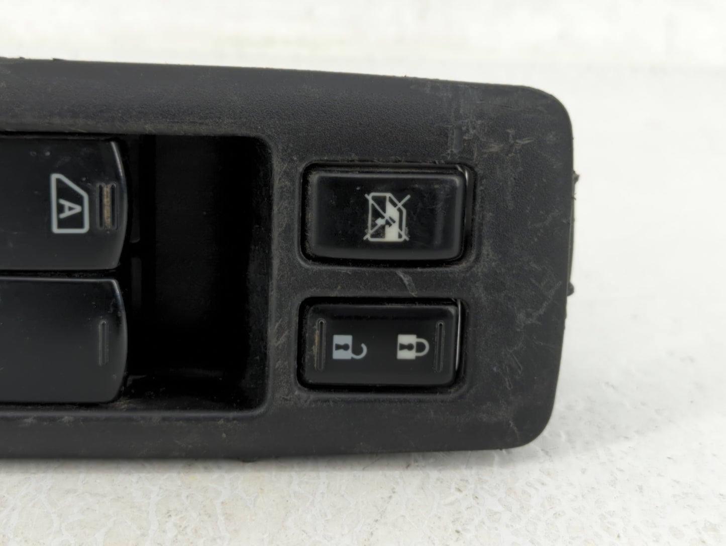 2011-2015 Nissan Rogue Master Power Window Switch Replacement Driver Side Left Fits Fits 2011 2012 2013 2014 2015 OEM Used A