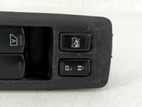 2011-2015 Nissan Rogue Master Power Window Switch Replacement Driver Side Left Fits Fits 2011 2012 2013 2014 2015 OEM Used A