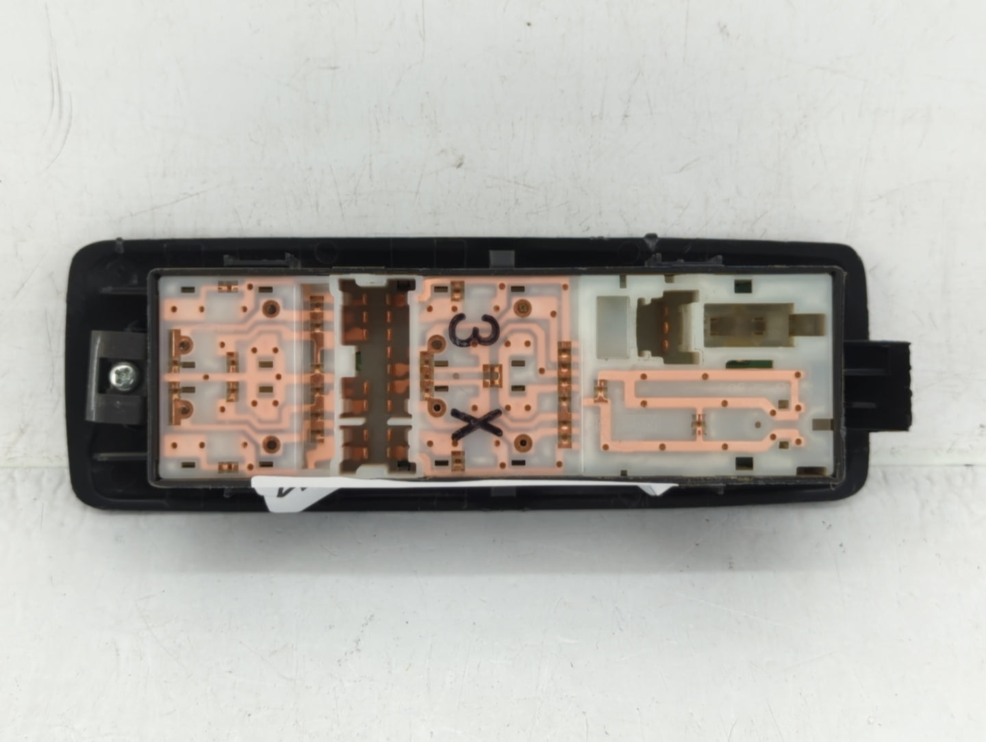 2011-2015 Nissan Rogue Master Power Window Switch Replacement Driver Side Left Fits Fits 2011 2012 2013 2014 2015 OEM Used A