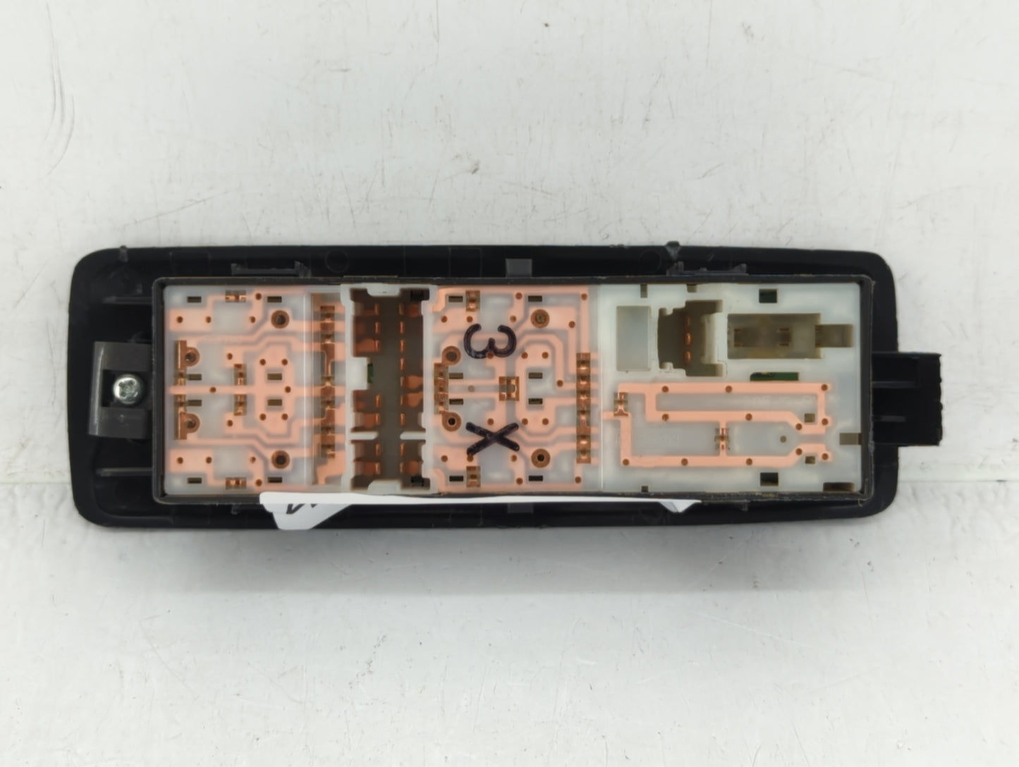2011-2015 Nissan Rogue Master Power Window Switch Replacement Driver Side Left Fits Fits 2011 2012 2013 2014 2015 OEM Used A