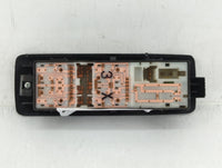 2011-2015 Nissan Rogue Master Power Window Switch Replacement Driver Side Left Fits Fits 2011 2012 2013 2014 2015 OEM Used A