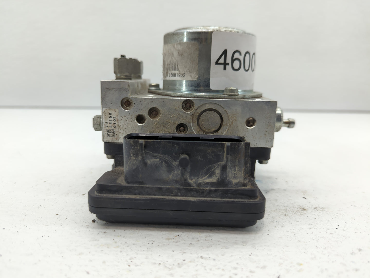 2012-2015 Nissan Rogue ABS Pump Control Module Replacement P/N:TD8405 47660 JM04A Fits Fits 2012 2013 2014 2015 OEM Used Aut