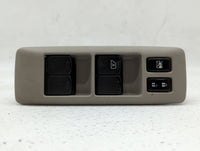 2013 Nissan Rogue Master Power Window Switch Replacement Driver Side Left Fits OEM Used Auto Parts - Oemusedautoparts1.com