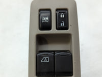 2013 Nissan Rogue Master Power Window Switch Replacement Driver Side Left Fits OEM Used Auto Parts - Oemusedautoparts1.com