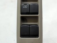 2013 Nissan Rogue Master Power Window Switch Replacement Driver Side Left Fits OEM Used Auto Parts - Oemusedautoparts1.com