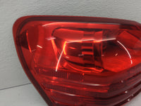 2008-2015 Nissan Rogue Tail Light Assembly Driver Left OEM P/N:DS685-B000L 2PA 946 099 Fits OEM Used Auto Parts - Oemusedaut
