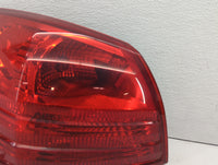 2008-2015 Nissan Rogue Tail Light Assembly Driver Left OEM P/N:DS685-B000L 2PA 946 099 Fits OEM Used Auto Parts - Oemusedaut
