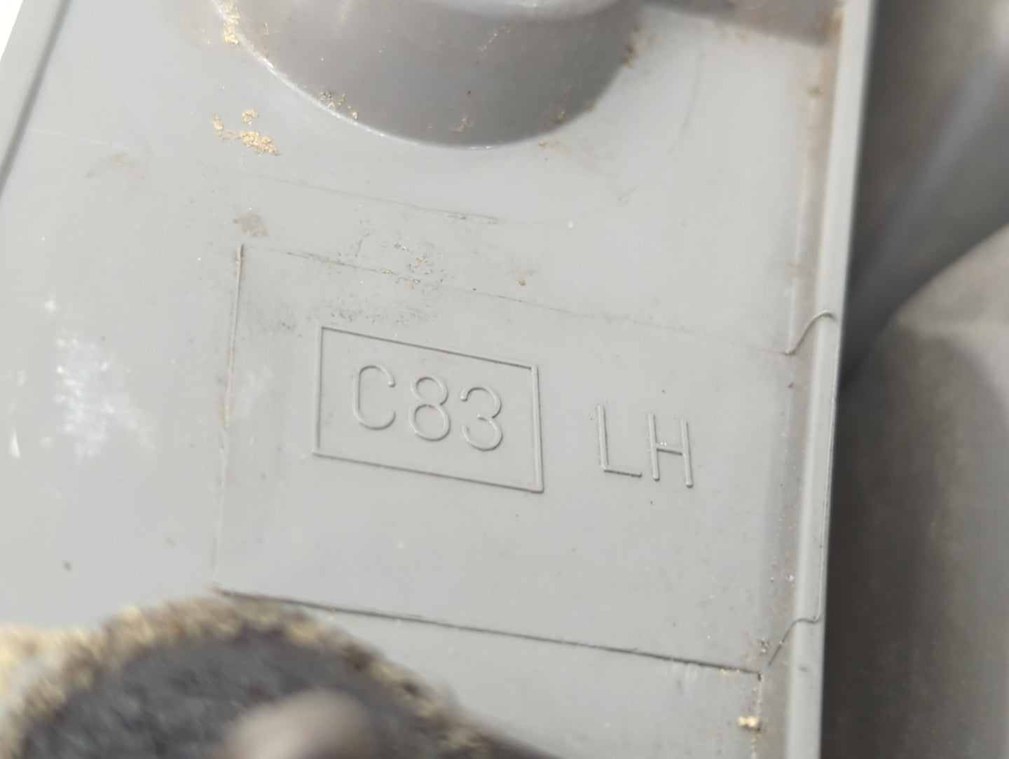 2008-2015 Nissan Rogue Tail Light Assembly Driver Left OEM P/N:DS685-B000L 2PA 946 099 Fits OEM Used Auto Parts - Oemusedaut