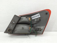 2008-2015 Nissan Rogue Tail Light Assembly Driver Left OEM P/N:DS685-B000L 2PA 946 099 Fits OEM Used Auto Parts - Oemusedaut