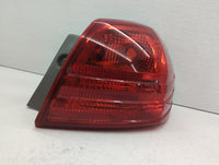 2008-2015 Nissan Rogue Tail Light Assembly Passenger Right OEM P/N:92403-E80 92405-3R510 Fits OEM Used Auto Parts - Oemuseda