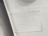 2008-2015 Nissan Rogue Tail Light Assembly Passenger Right OEM P/N:92403-E80 92405-3R510 Fits OEM Used Auto Parts - Oemuseda