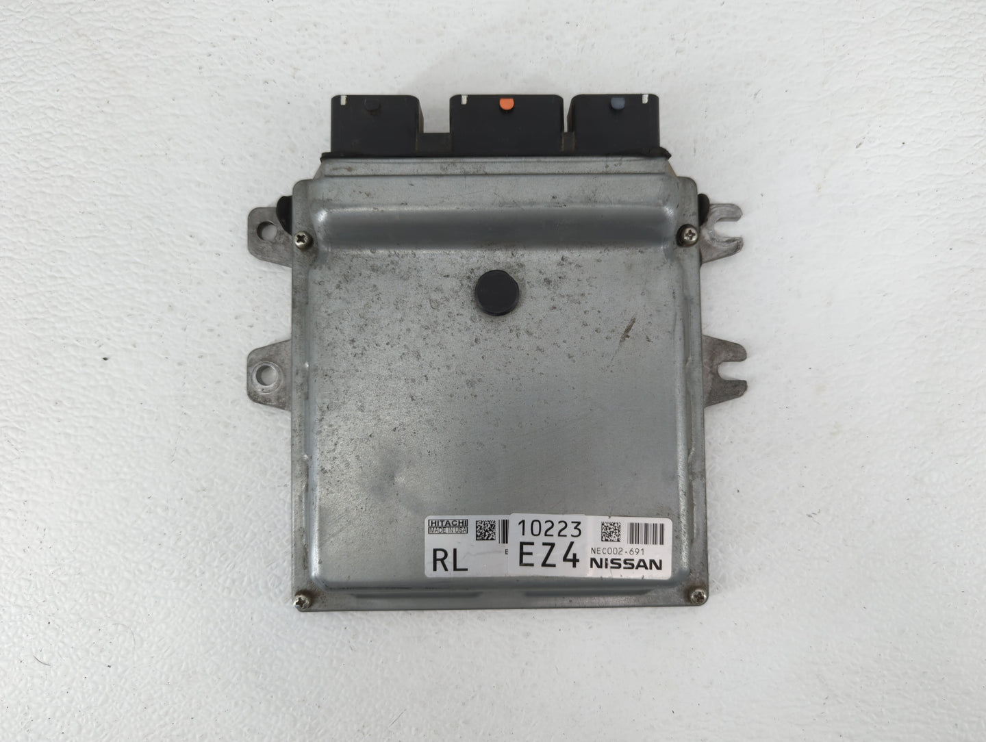 2013-2015 Nissan Rogue PCM Engine Control Computer ECU ECM PCU OEM P/N:NEC002-688 NEC005-660, NEC002-689 Fits Fits 2013 2014