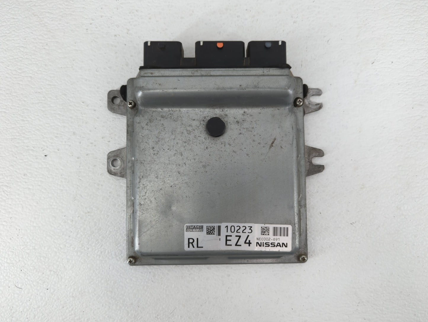 2013-2015 Nissan Rogue PCM Engine Control Computer ECU ECM PCU OEM P/N:NEC002-688 NEC005-660, NEC002-689 Fits Fits 2013 2014