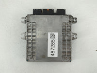 2013-2015 Nissan Rogue PCM Engine Control Computer ECU ECM PCU OEM P/N:NEC002-688 NEC005-660, NEC002-689 Fits Fits 2013 2014