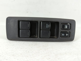 compare product 2011-2015 Nissan Rogue Master Power Window Switch Replacement Driver Side Left Fits Fits 2011 2012 2013 2014 2015 OEM Used Auto Parts