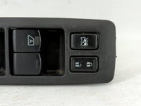 2011-2015 Nissan Rogue Master Power Window Switch Replacement Driver Side Left Fits Fits 2011 2012 2013 2014 2015 OEM Used A
