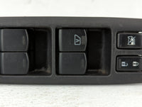 2011-2015 Nissan Rogue Master Power Window Switch Replacement Driver Side Left Fits Fits 2011 2012 2013 2014 2015 OEM Used A