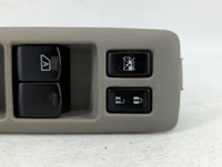 2011-2015 Nissan Rogue Master Power Window Switch Replacement Driver Side Left Fits Fits 2011 2012 2013 2014 2015 OEM Used A