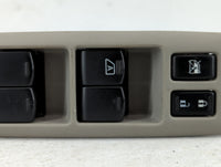 2011-2015 Nissan Rogue Master Power Window Switch Replacement Driver Side Left Fits Fits 2011 2012 2013 2014 2015 OEM Used A