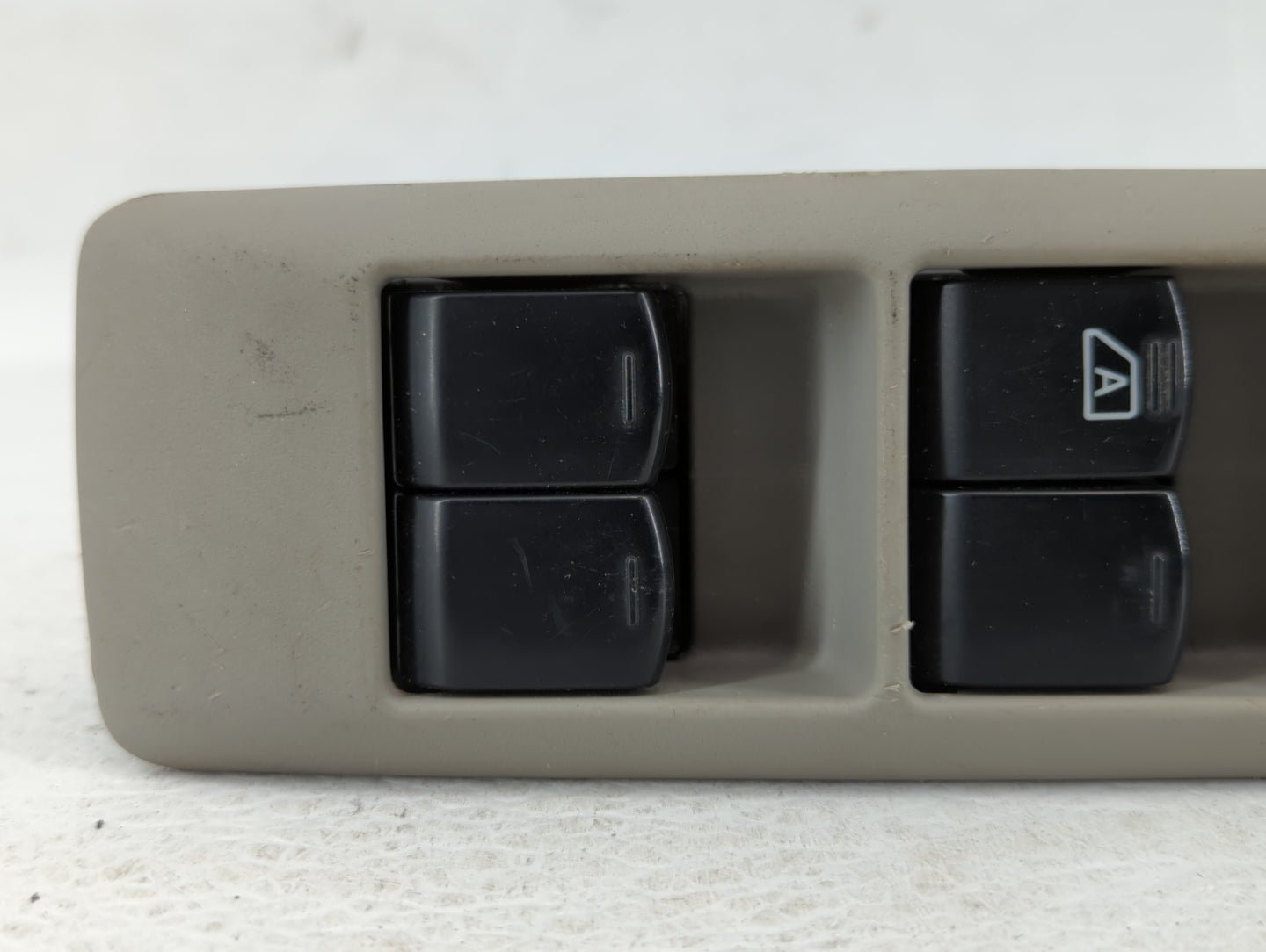 2011-2015 Nissan Rogue Master Power Window Switch Replacement Driver Side Left Fits Fits 2011 2012 2013 2014 2015 OEM Used A