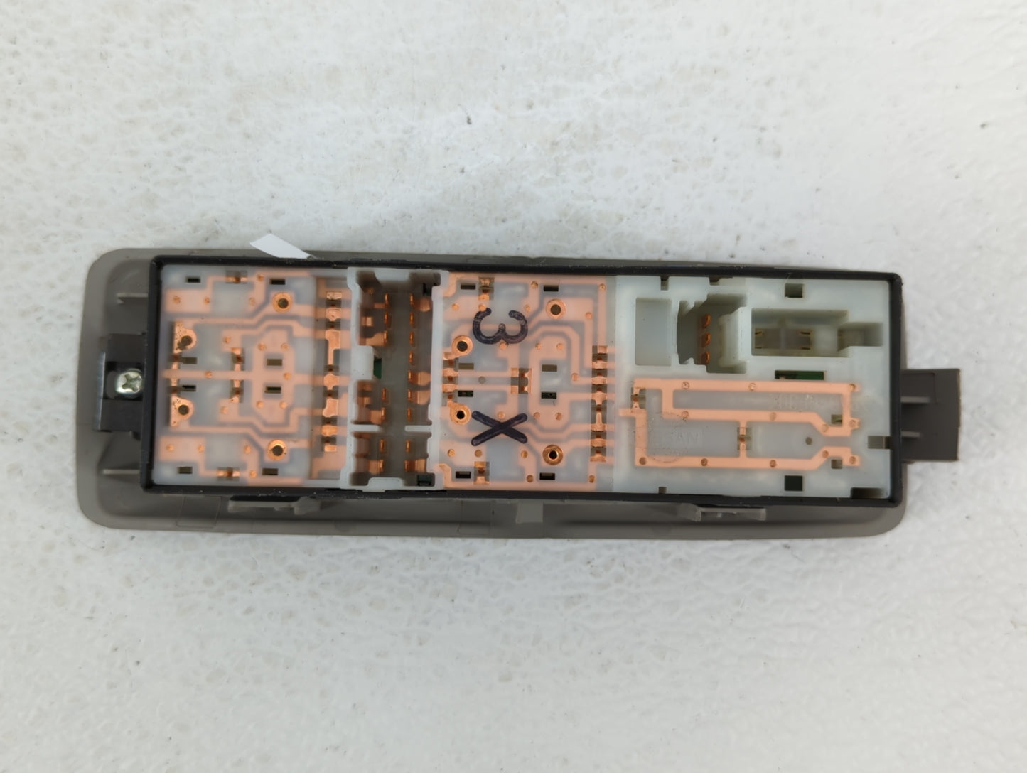 2011-2015 Nissan Rogue Master Power Window Switch Replacement Driver Side Left Fits Fits 2011 2012 2013 2014 2015 OEM Used A