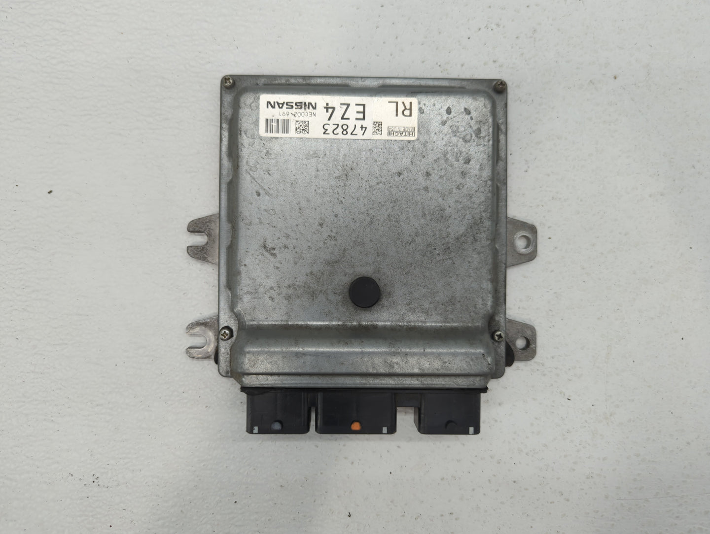 2013-2015 Nissan Rogue PCM Engine Control Computer ECU ECM PCU OEM P/N:NEC002-691 NEC001-655, NEC002-690 Fits Fits 2013 2014